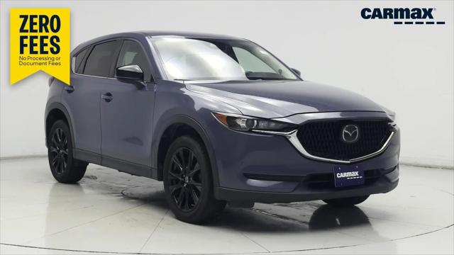 2021 Mazda CX-5 Carbon Edition for sale in San Antonio, TX