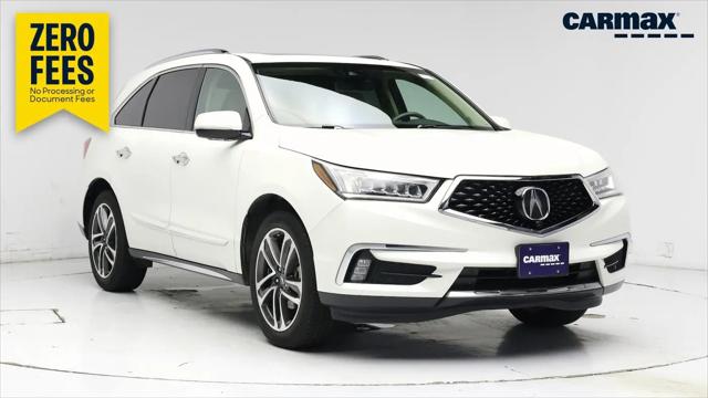 2017 Acura MDX w/Advance Package for sale in San Antonio, TX