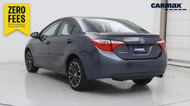 2014 Toyota Corolla S Plus for sale in San Antonio, TX