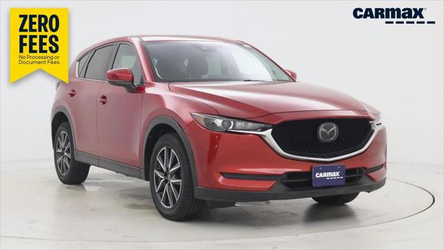 2018 Mazda CX-5 Touring for sale in San Antonio, TX