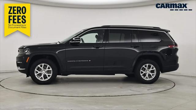 2023 Jeep Grand Cherokee L Limited 4x4 for sale in Norcross, GA