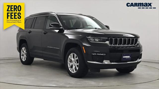 2023 Jeep Grand Cherokee L Limited 4x4 for sale in Norcross, GA