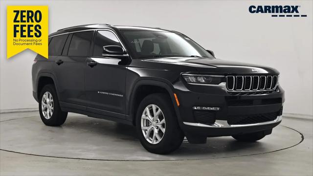2023 Jeep Grand Cherokee L Limited 4x2 for sale in Norcross, GA