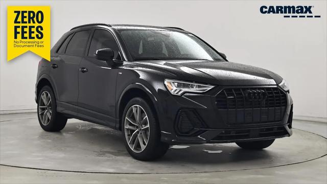 2025 Audi Q3 Premium 45 TFSI S line quattro Tiptronic for sale in Norcross, GA