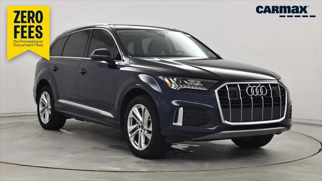 2023 Audi Q7 Premium Plus 45 TFSI quattro Tiptronic for sale in Norcross, GA