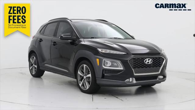 2020 Hyundai Kona Limited for sale in Memphis, TN