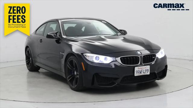 2015 BMW M4 Standard for sale in San Jose, CA