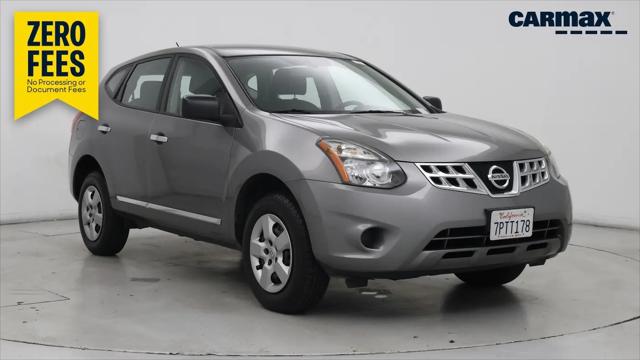 2015 Nissan Rogue Select S for sale in San Jose, CA