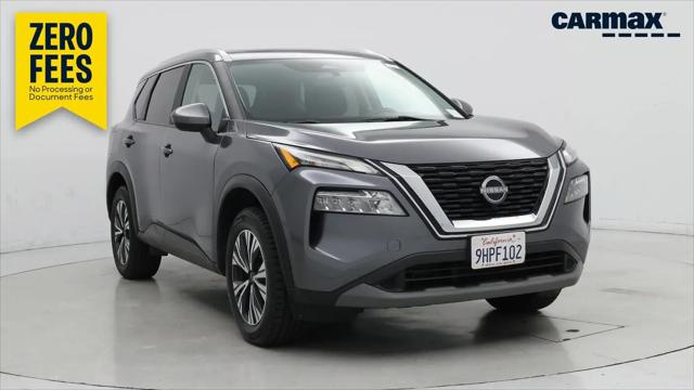 2023 Nissan Rogue SV FWD for sale in San Jose, CA
