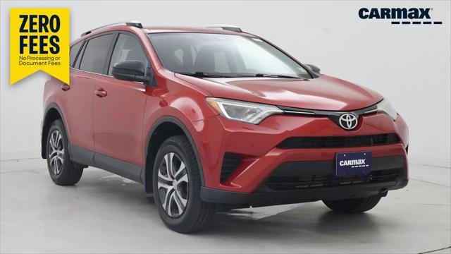 2016 Toyota RAV4 LE for sale in Albany, NY