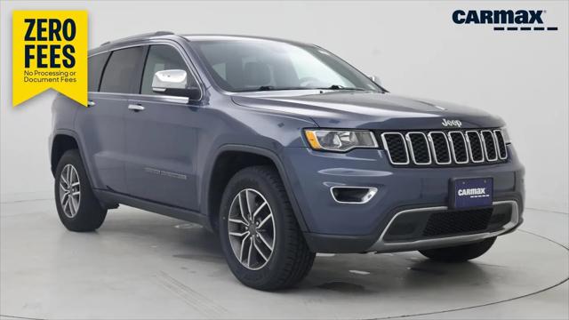 2020 Jeep Grand Cherokee Limited 4x4 for sale in Albany, NY