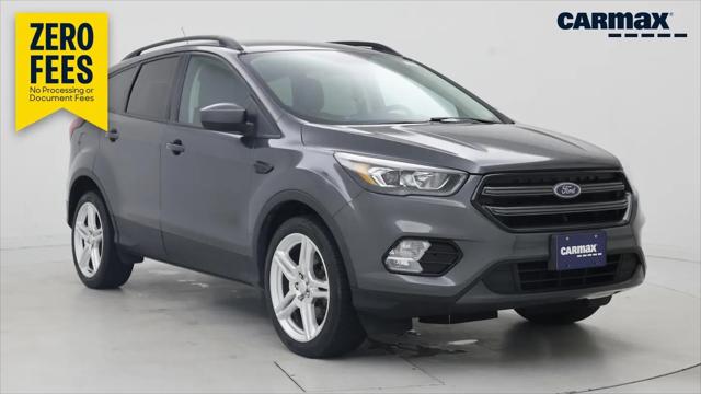 2019 Ford Escape SEL for sale in Albany, NY