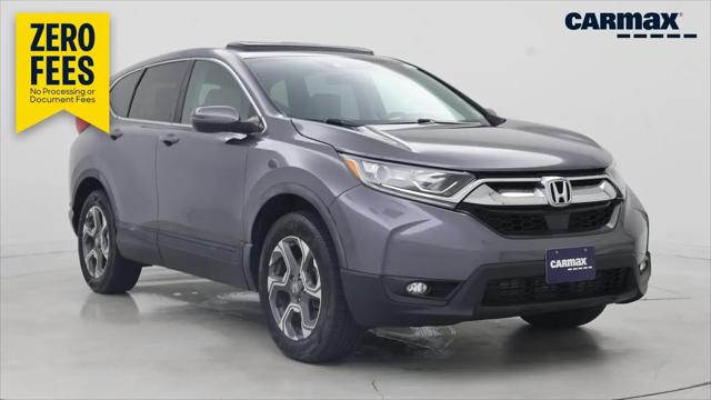 2017 Honda CR-V EX for sale in Albany, NY