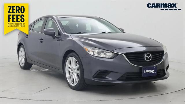 2016 Mazda Mazda6 i Touring for sale in Albany, NY