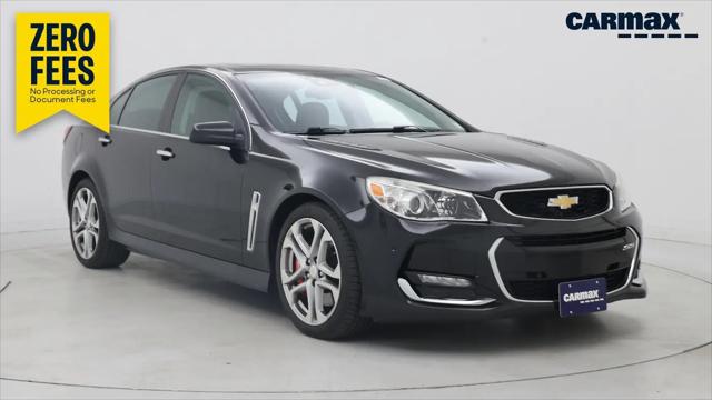 2017 Chevrolet SS Base for sale in Albany, NY