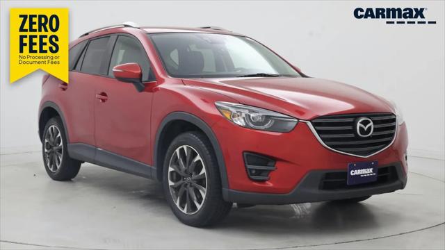 2016 Mazda CX-5 Grand Touring for sale in Albany, NY