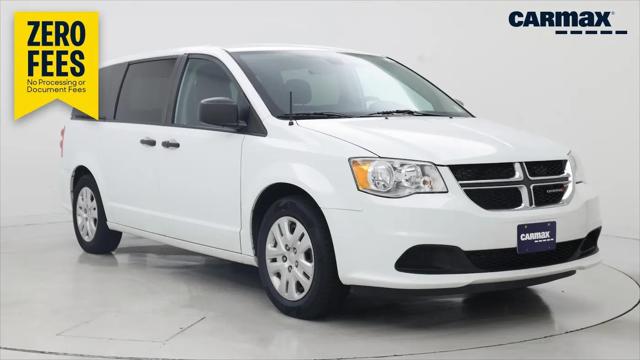 2019 Dodge Grand Caravan SE for sale in Albany, NY