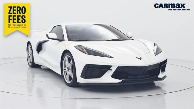 2024 Chevrolet Corvette Stingray RWD Convertible 3LT for sale in Knoxville, TN