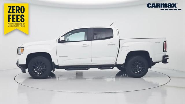 2021 GMC Canyon 4WD Crew Cab Short Box Elevation for sale in Knoxville, TN