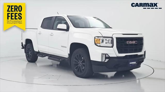 2021 GMC Canyon 4WD Crew Cab Short Box Elevation for sale in Knoxville, TN