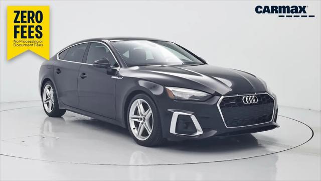 2021 Audi A5 Sportback Premium 45 TFSI quattro S tronic for sale in Knoxville, TN