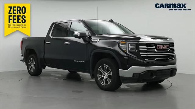 2025 GMC Sierra 1500 4WD Crew Cab Short Box SLT for sale in Fayetteville, NC