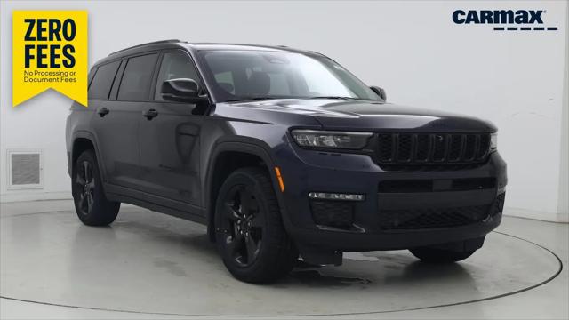 2023 Jeep Grand Cherokee L Limited 4x2 for sale in Buford, GA