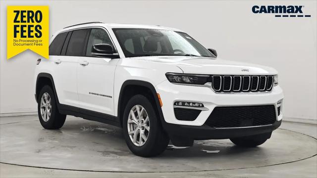 2023 Jeep Grand Cherokee Limited 4x2 for sale in Roswell, GA
