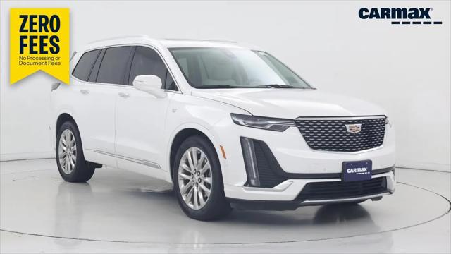 2021 Cadillac XT6 FWD Premium Luxury for sale in Pharr, TX