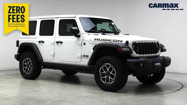 2026 Jeep Wrangler 4-Door Rubicon 4x4 for sale in Renton, WA
