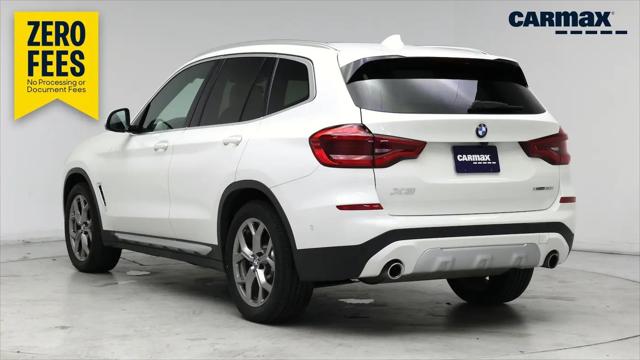 2020 BMW X3 xDrive30i for sale in Renton, WA