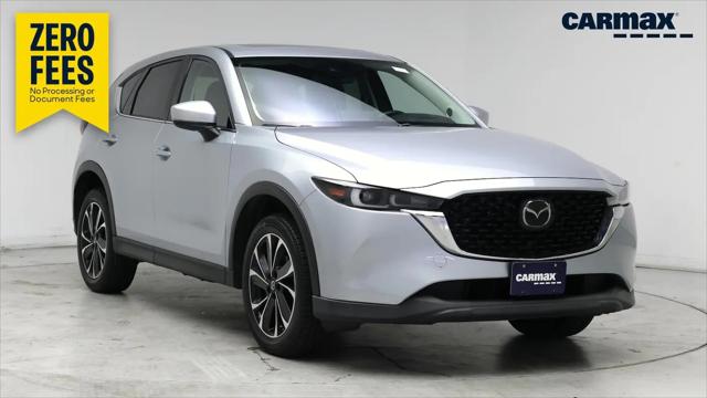 2023 Mazda CX-5 2.5 S Premium Plus for sale in Renton, WA