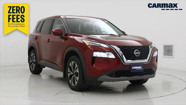 2023 Nissan Rogue SV FWD for sale in Fort Worth, TX