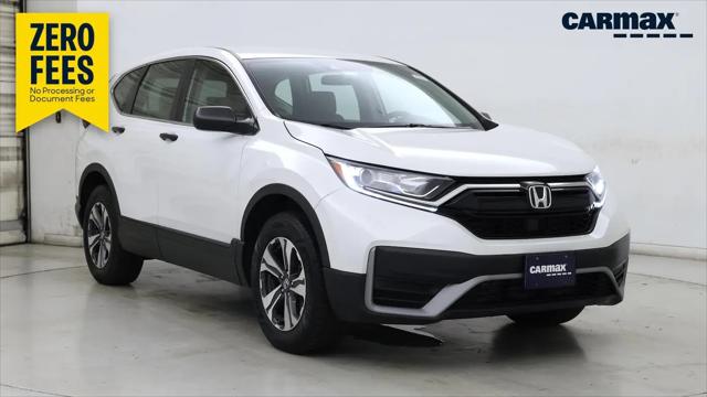 2021 Honda CR-V AWD LX for sale in Warwick, RI