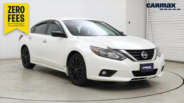 2017 Nissan Altima 2.5 SR for sale in Warwick, RI