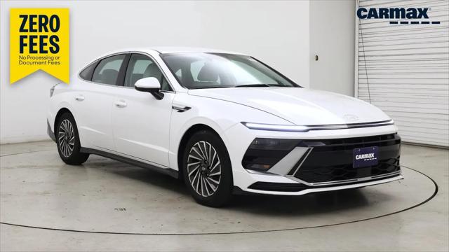 2025 Hyundai Sonata Hybrid SEL for sale in Warwick, RI