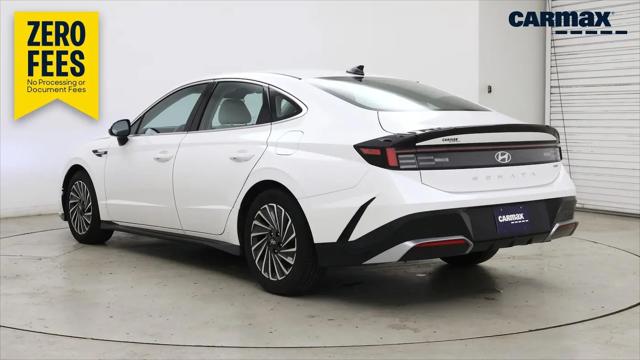 2025 Hyundai Sonata Hybrid SEL for sale in Warwick, RI