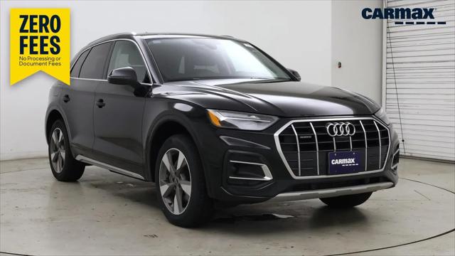 2023 Audi Q5 Premium Plus 40 TFSI quattro S tronic for sale in Warwick, RI