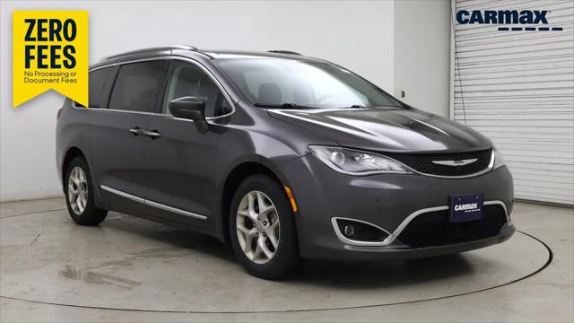 2019 Chrysler Pacifica Touring L Plus for sale in Warwick, RI