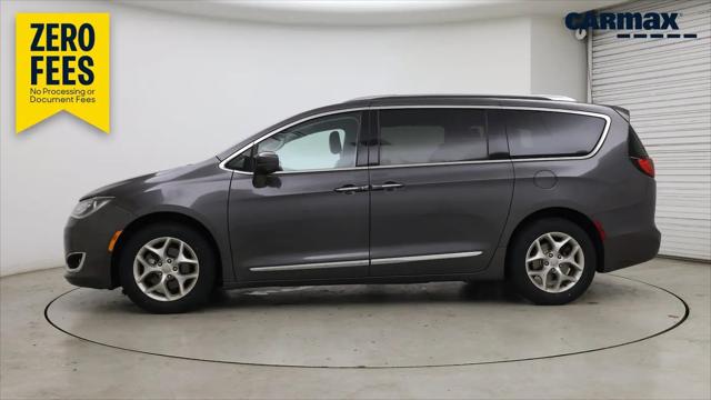 2019 Chrysler Pacifica Touring L Plus
