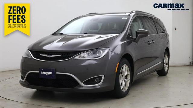 2019 Chrysler Pacifica Touring L Plus