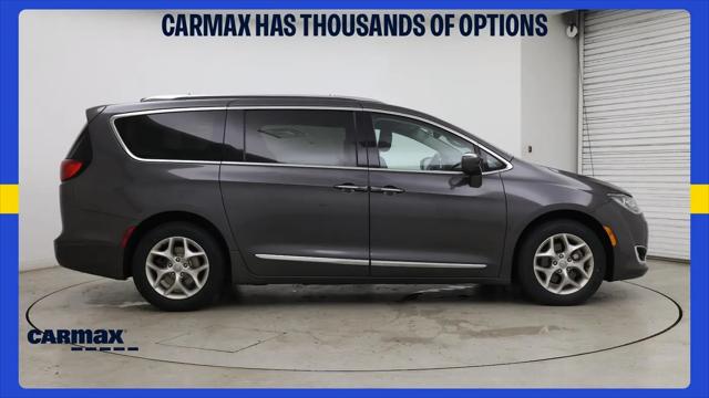 2019 Chrysler Pacifica Touring L Plus