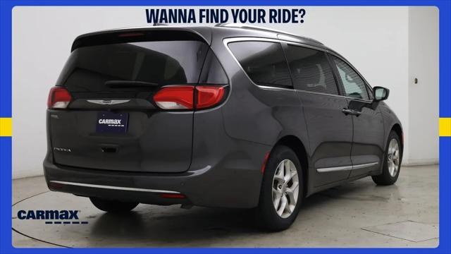 2019 Chrysler Pacifica Touring L Plus