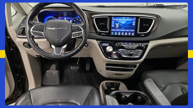 2019 Chrysler Pacifica Touring L Plus