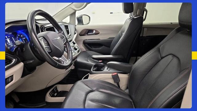 2019 Chrysler Pacifica Touring L Plus