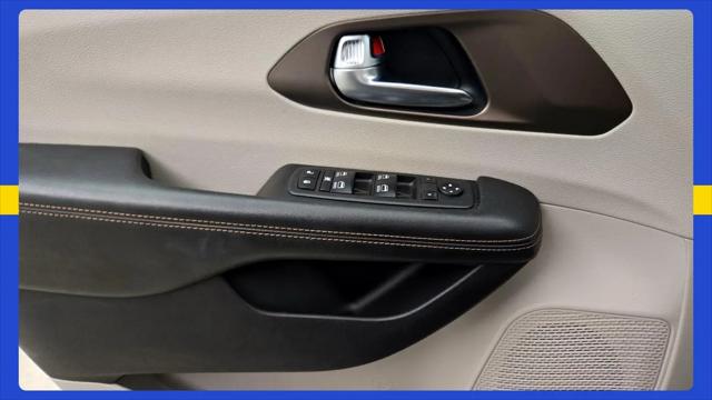 2019 Chrysler Pacifica Touring L Plus