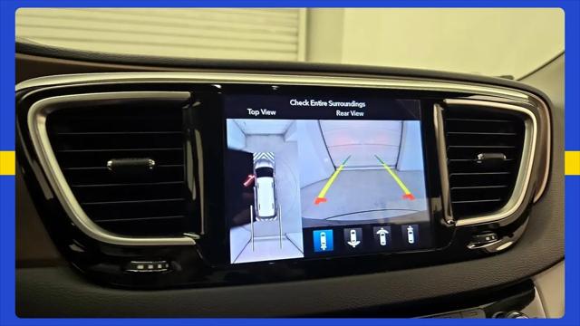 2019 Chrysler Pacifica Touring L Plus