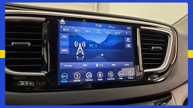 2019 Chrysler Pacifica Touring L Plus