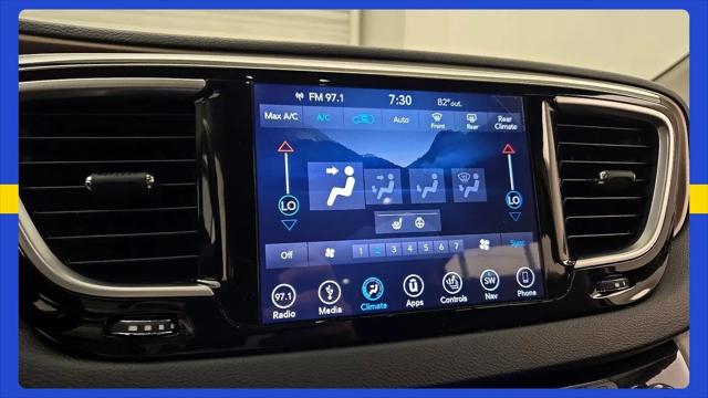2019 Chrysler Pacifica Touring L Plus