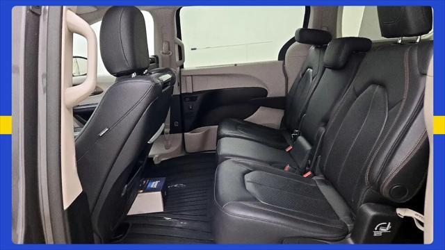 2019 Chrysler Pacifica Touring L Plus